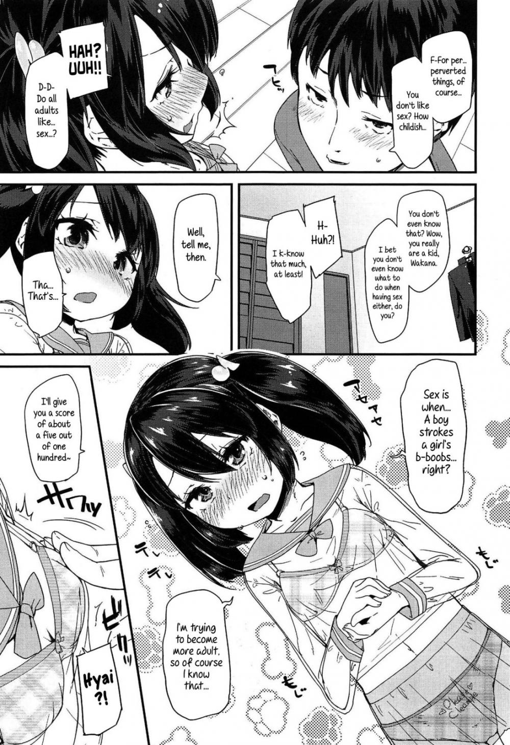 Hentai Manga Comic-Doki Doki Lolix-Chapter 5-3